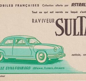 La nouvelle Dyna Panhard
