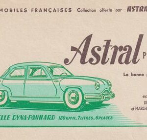 La nouvelle Dyna Panhard