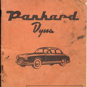 Panhard dyna