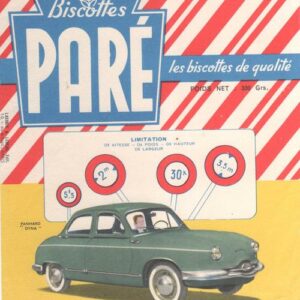 Panhard Dyna