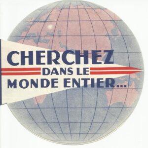 Cherchez dans le monde entier ...