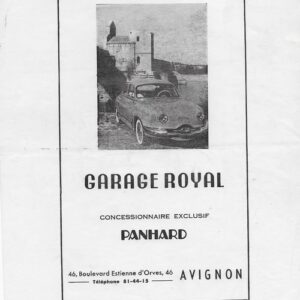 Garage Royal