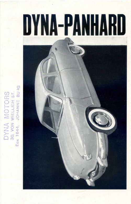 Dyna Panhard