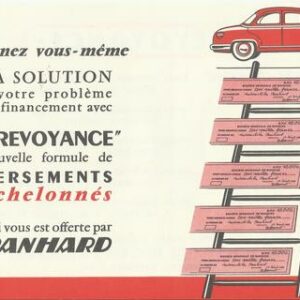 Donnez vous même la solution ...
