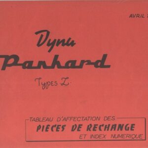 Dyna Panhard Type Z