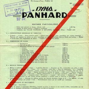 Dyna Panhard Type Z 12