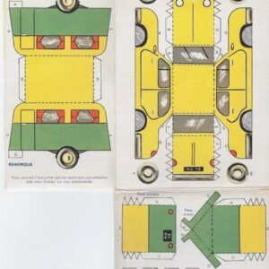 Dyna Panhard - Caravane