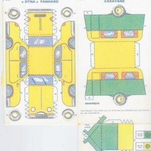 Dyna Panhard - Caravane