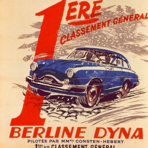 VII Rallye des routes du nord