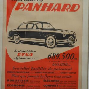 innovations Panhard