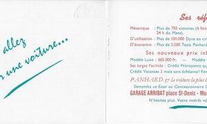 Vous allez acheter une voiture ...