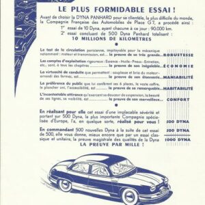 La preuve par 1000 ...