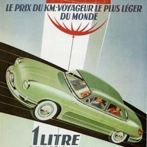 Le prix du Km voyageur le plus leger du monde