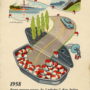 1958 fera pour vous le plein de joies