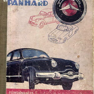 Votre Panhard Dyna