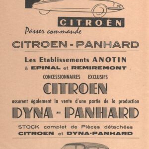 Citroën - Panhard