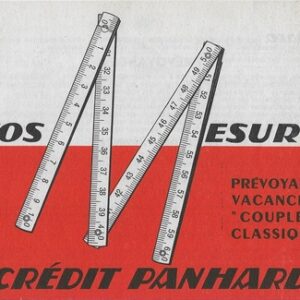 A vos mesures... crédit Panhard