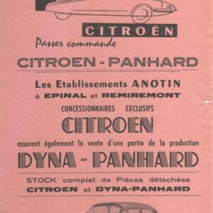 Citroën - Panhard
