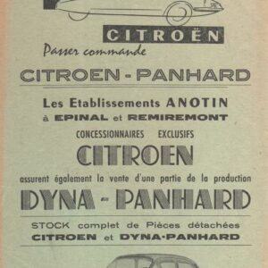 Citroën - Panhard