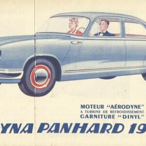 Dyna Panhard 1958
