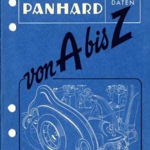 Dyna Panhard von A bis Z