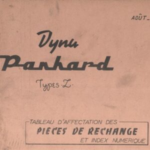 Dyna Panhard Type Z