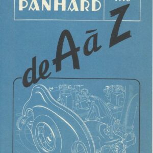 DynaPanhard de A à Z