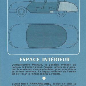 Dyna Panhard de A à Z