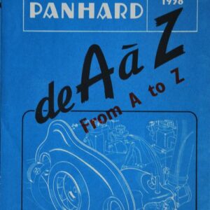 Dyna Panhard from A to Z