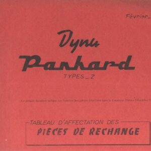 Dyna Panhard Type Z