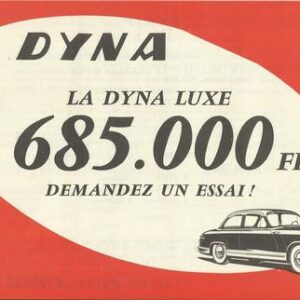 Tarif N° 15
