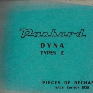 Dyna Panhard Type Z