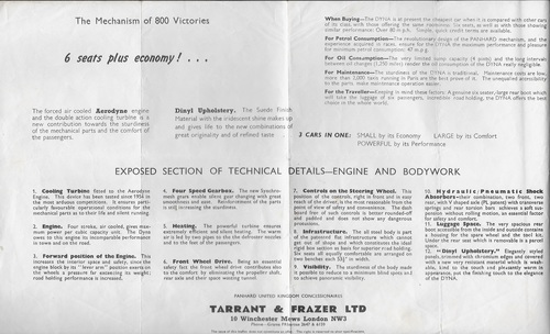 The mechanism of 800 victories
