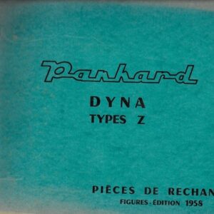 Dyna Panhard Type Z