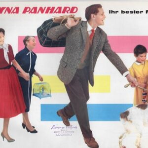 Dyna Panhard ihr bester freund