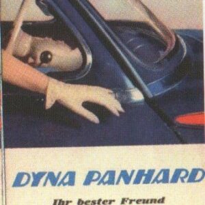 Dyna Panhard ihr bester freund