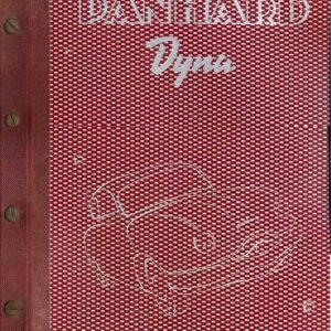 Panhard Dyna - Manuel d'atelier