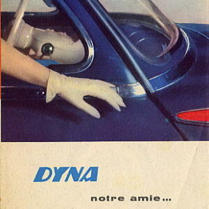 Dyna notre amie