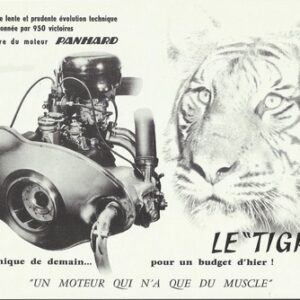 Le Tigre