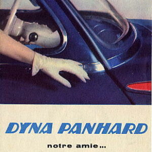 Dyna Panhard notre amie