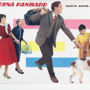 Dyna Panhard notre amie