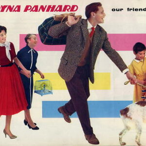 Dyna Panhard our friend