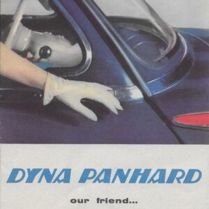 DYNA PANHARD our friend