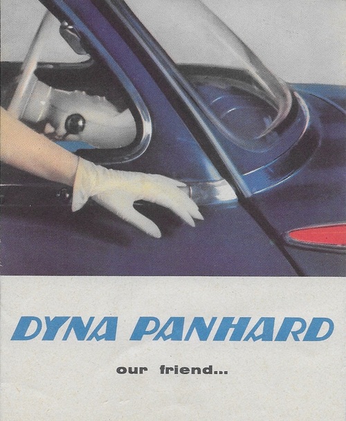DYNA PANHARD our friend