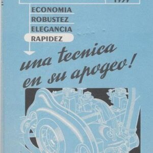 Dyna Panhard una tecnica en su apogeo