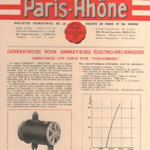 Paris Rhône