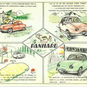 Le Tigre Panhard