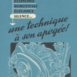 Dyna Panhard une technique à son apogée !