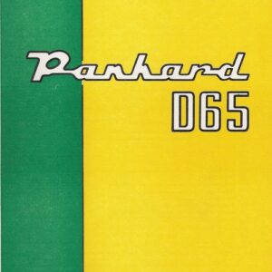 Panhard D65