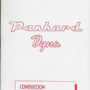 Dyna, cunduccion y conservacion